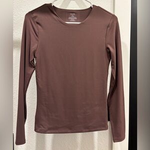 Nuuds Seamless Long Sleeve